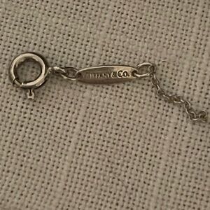 Tiffany clap and bag